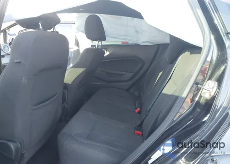 2015 Ford Fiesta St из США, поврежденный, VIN 3FADP4GX8FM175941